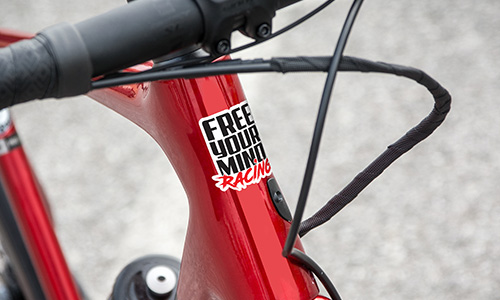Bike Stickers